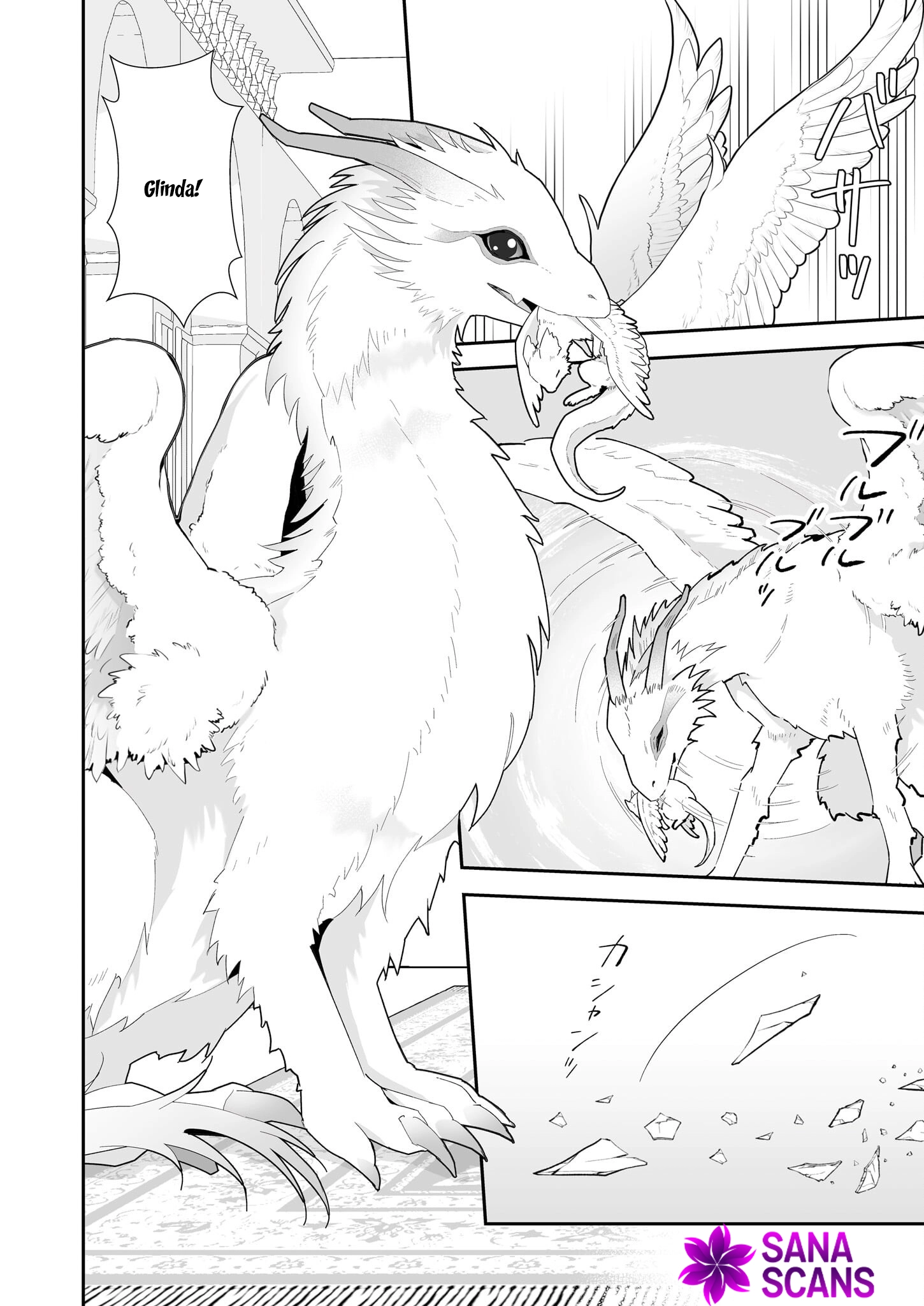 Tired Thirty-Something Caring for Fluffy Dragons in Another World Chapter 5 Page 20